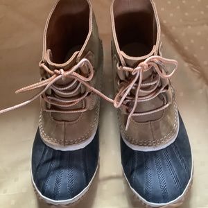 Sorel Womens 8 Duck Boot